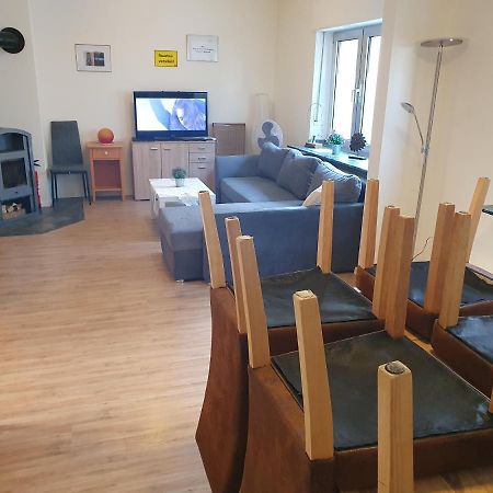 Ferienwohnung Linden 13 Виллих Экстерьер фото