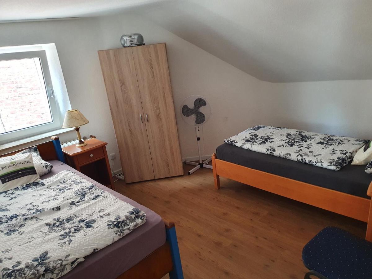 Ferienwohnung Linden 13 Виллих Экстерьер фото