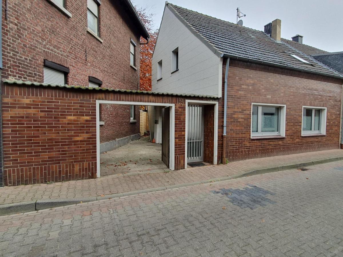 Ferienwohnung Linden 13 Виллих Экстерьер фото