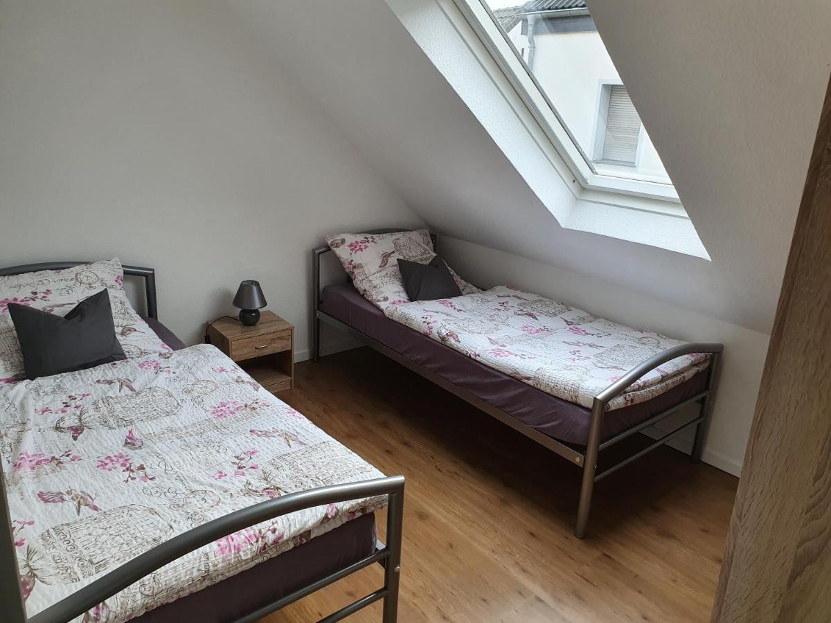 Ferienwohnung Linden 13 Виллих Экстерьер фото