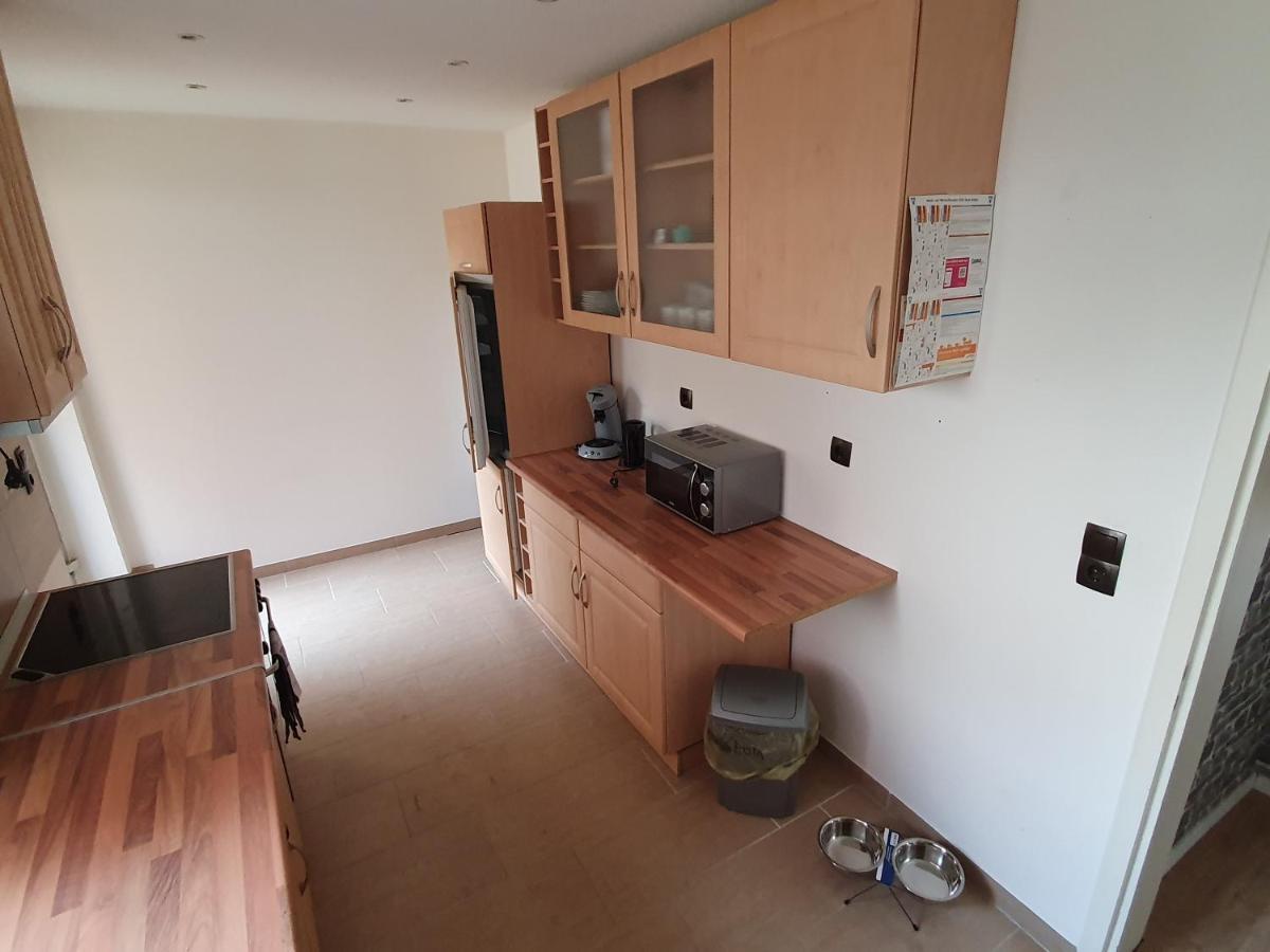 Ferienwohnung Linden 13 Виллих Экстерьер фото