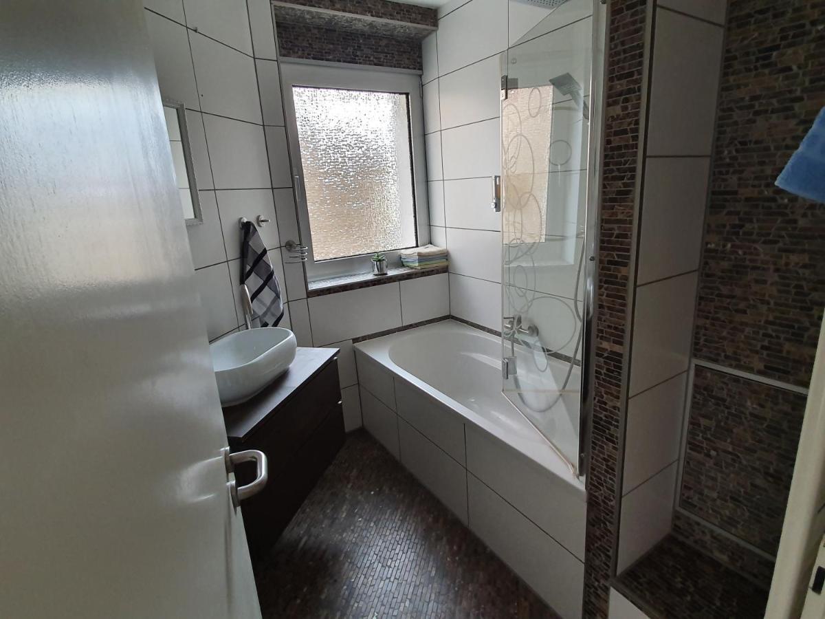 Ferienwohnung Linden 13 Виллих Экстерьер фото